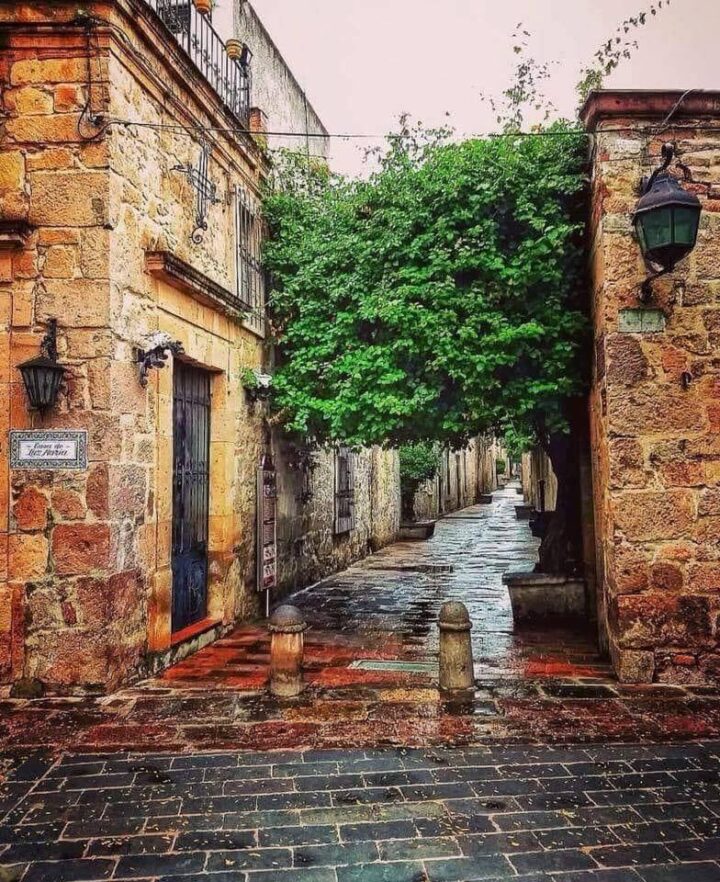 Callejón del Romance Michoacán