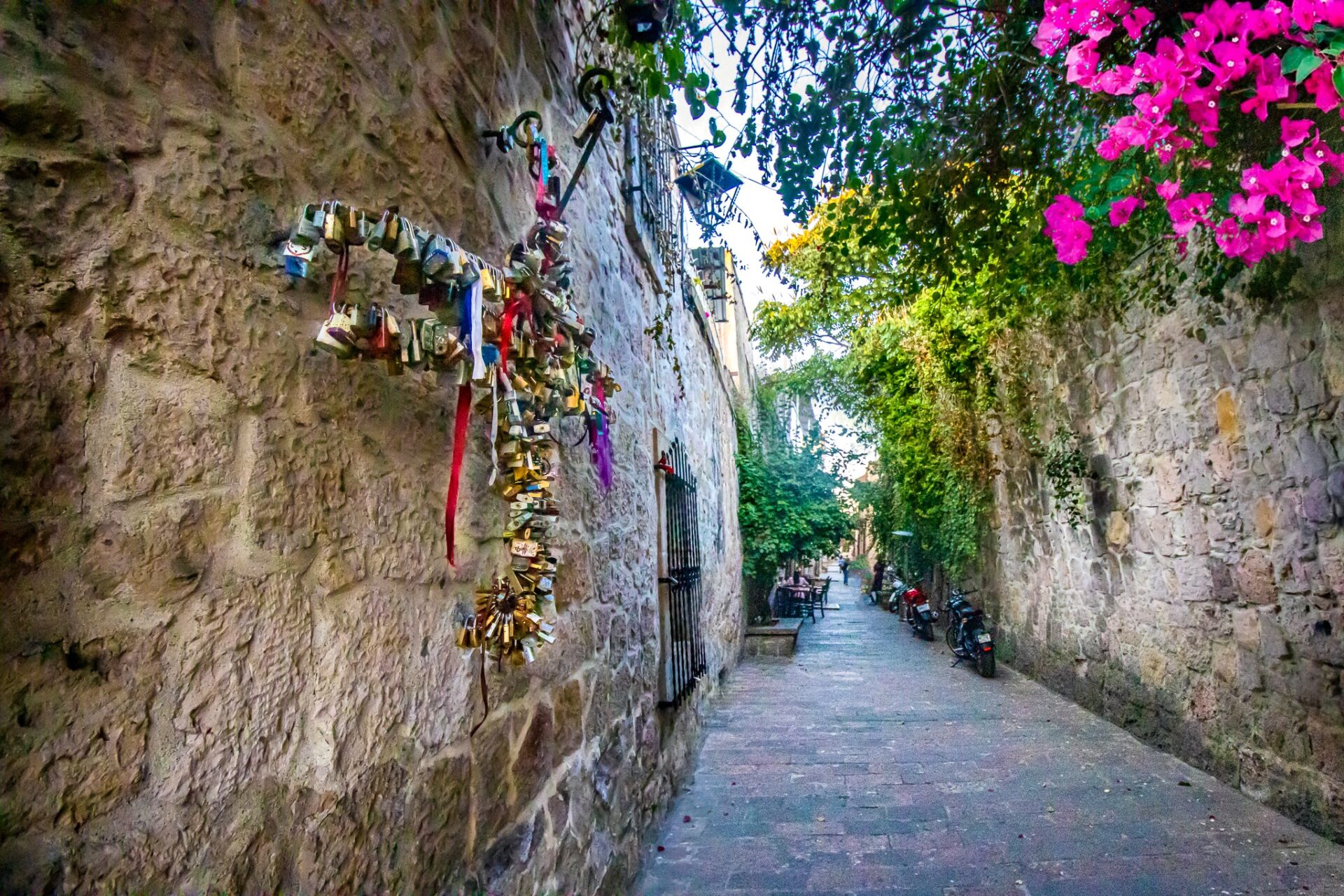 Callejón del Romance Michoacán