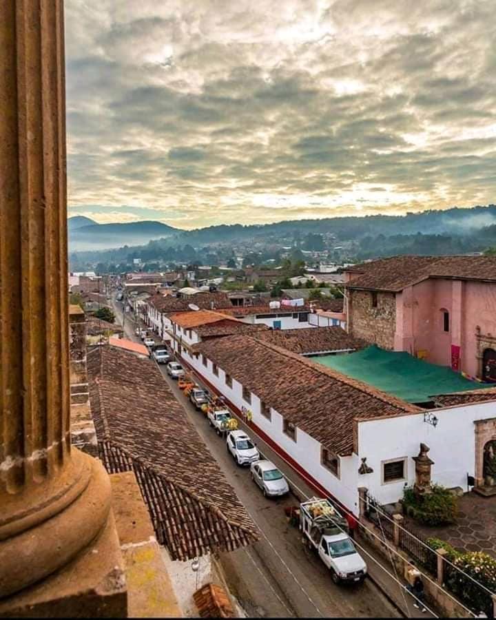 Qué visitar en el Pueblo Mágico de Santa Clara del Cobre Michoacán