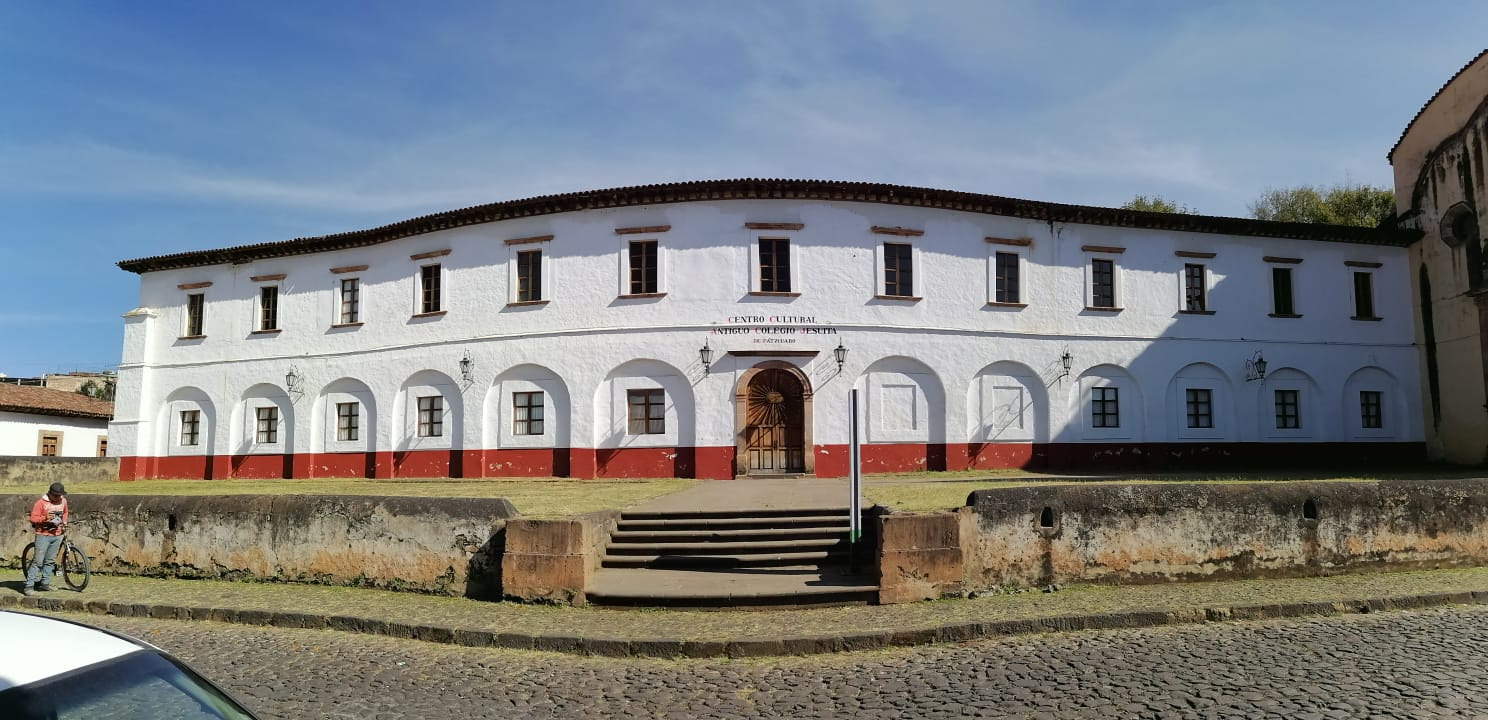 Centro Cultural Antiguo Colegio Jesuita