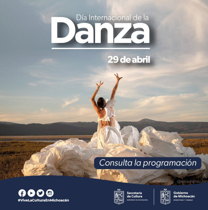 Día Internacional de la Danza 2022