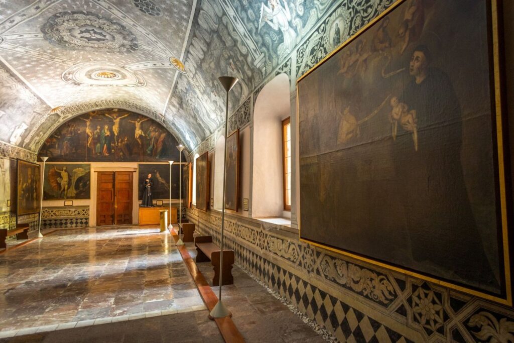 pinacoteca
