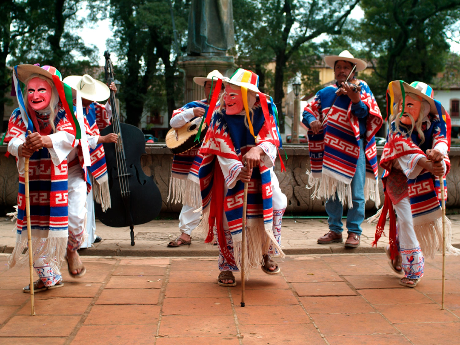 Region De La Danza De Los Viejitos