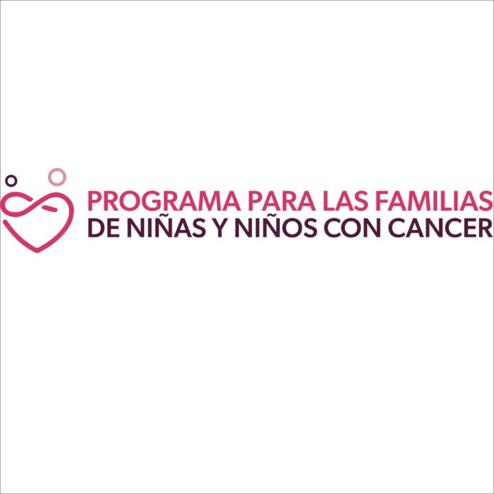 Programa para el bienestar de familias cuidadoras de niñas y niños con cáncer