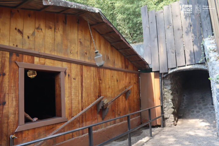 Conoce los misterios de la Cabaña Encantada del Zoológico de Morelia