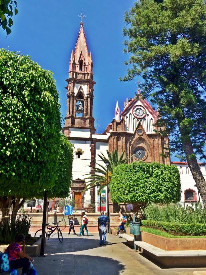 Chavinda Michoacán
