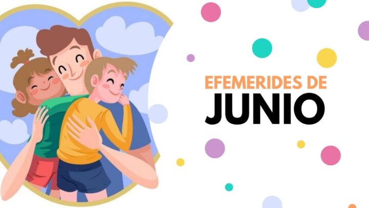 Efemérides de Junio