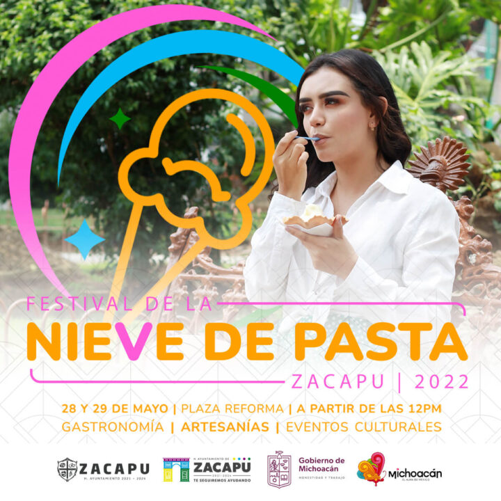 Festival Nieve de Pasta de Zacapu