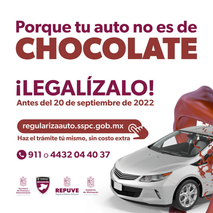 Regulariza tu auto extranjero (autos chocolate)