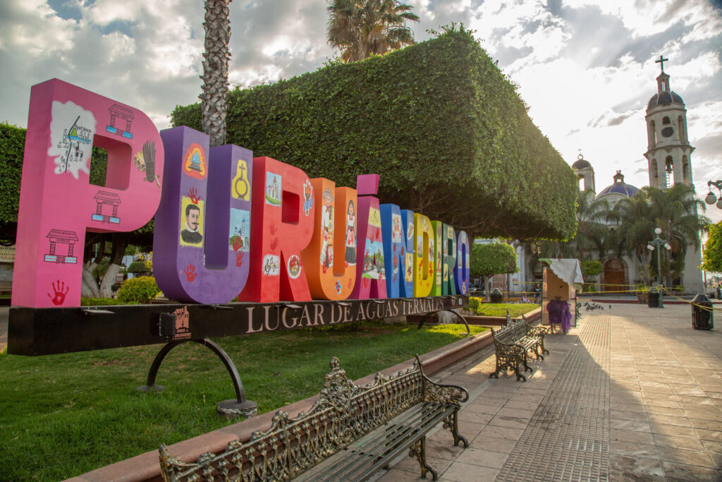 Purando Puruándiro - Michoacán