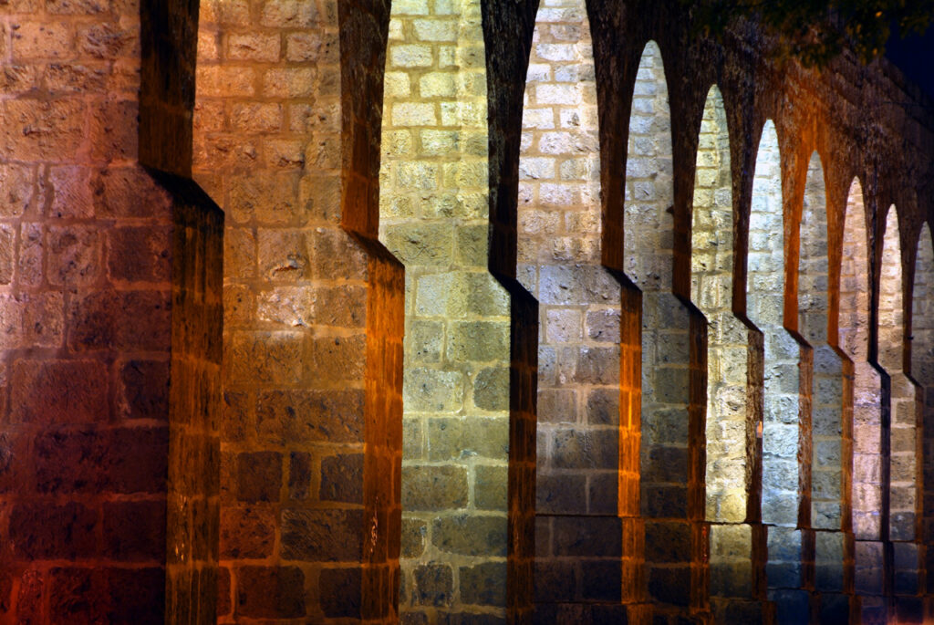ACUEDUCTO DE MORELIA
