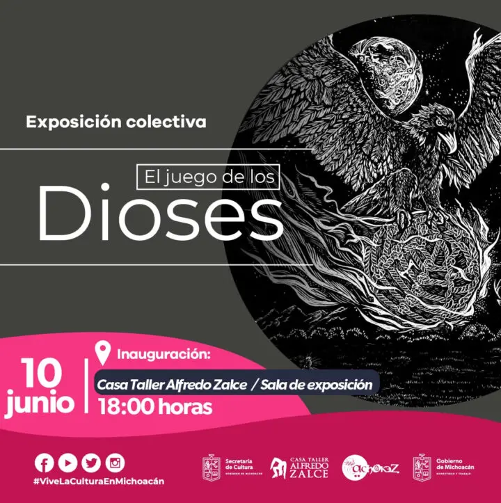 El Juego de los Dioses