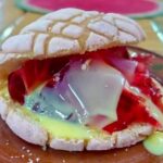 concha de gelatina