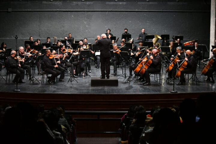 concierto orquesta sinfonica michoacan