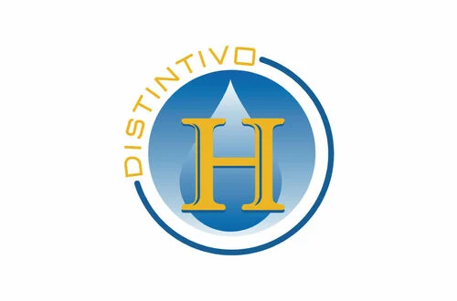 distintivo h