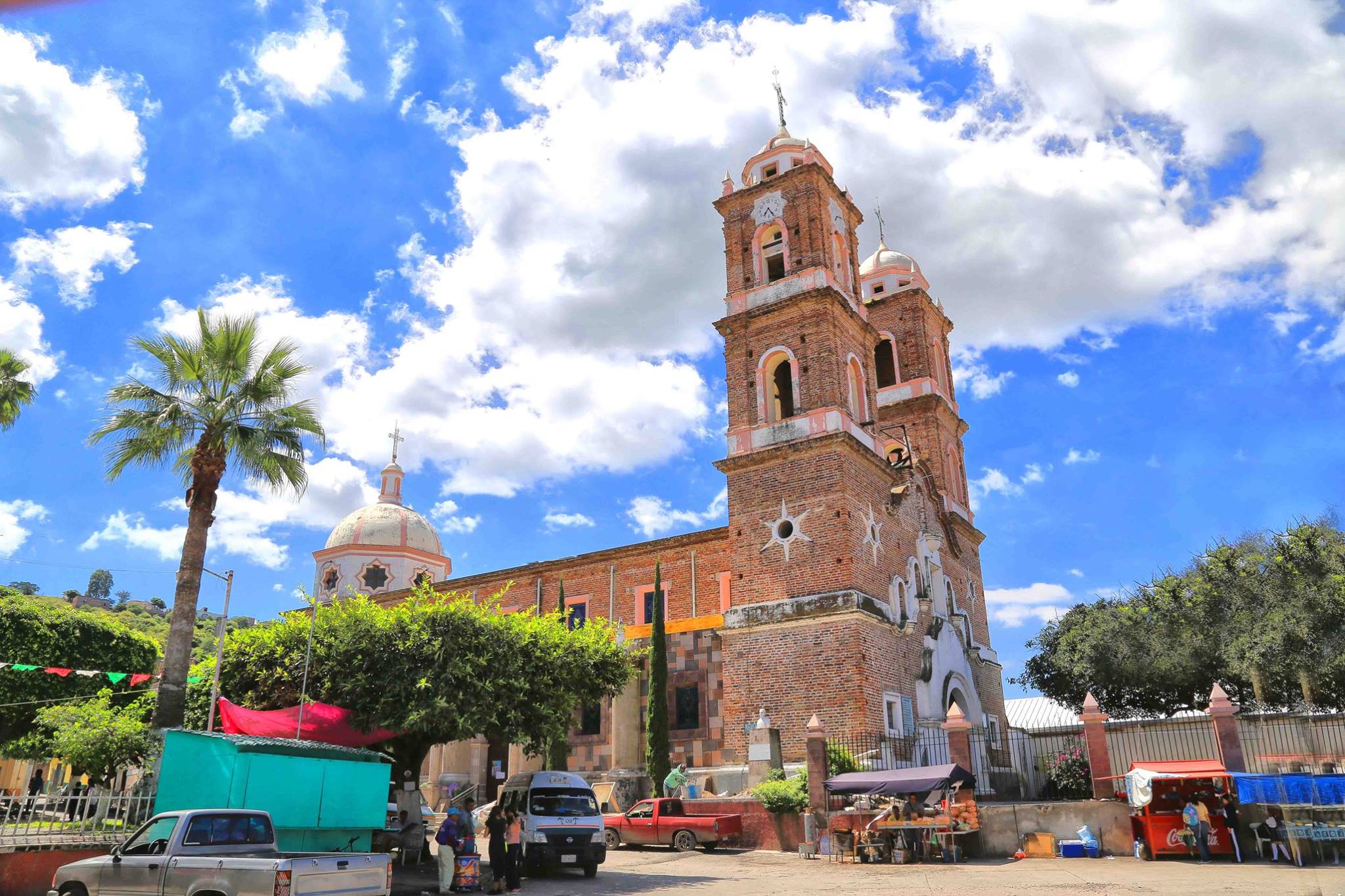 La Palma De Jesús Michoacán