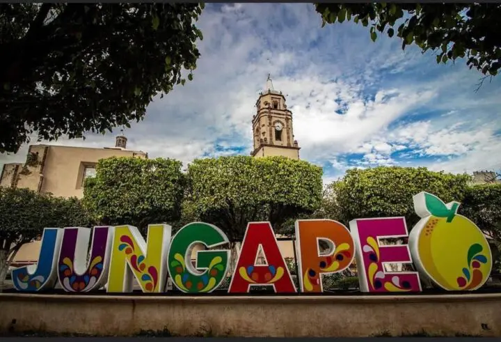 jungapeo