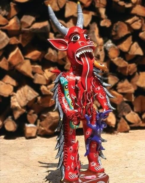 ocumicho-artesania