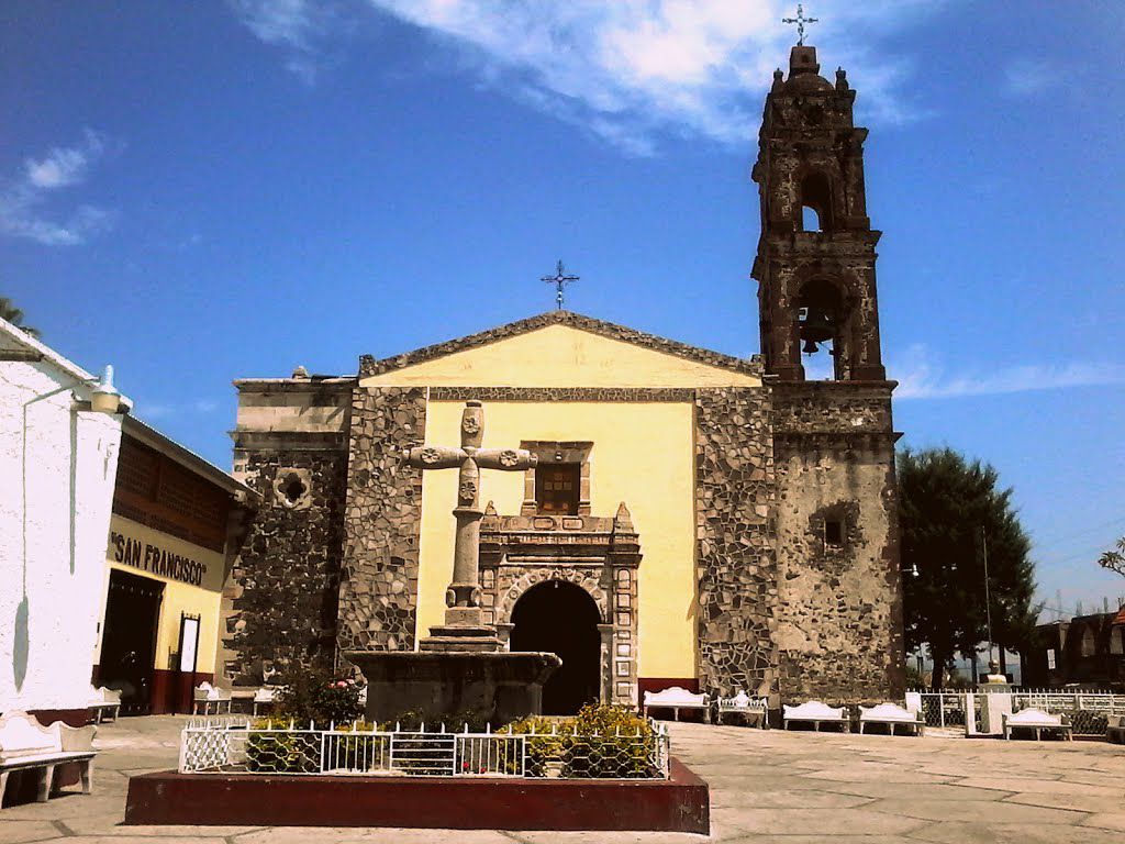 Angamacutiro - Michoacán