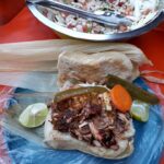 tamal de harina