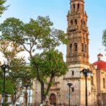 templo de capuchinas morelia