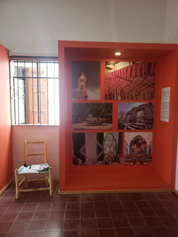 Sala Etnográfica en Jiquilpan