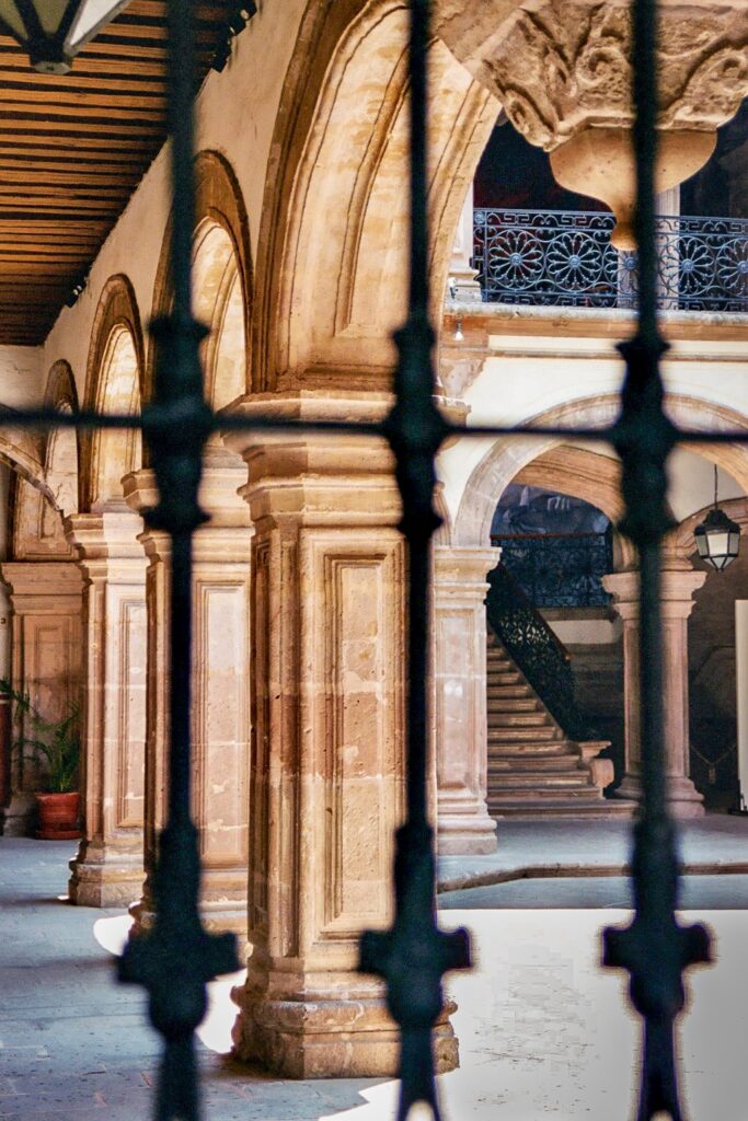 Antiguo Palacio De Justicia - Michoacán