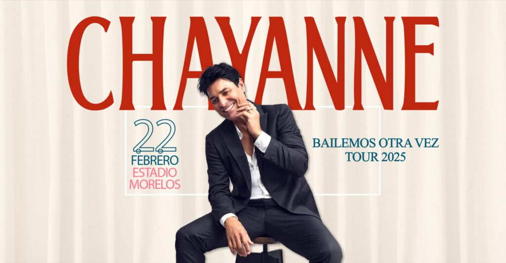 chayanne morelia