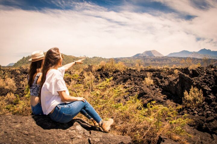 Volcán Paricutín, un imperdible en Michoacán