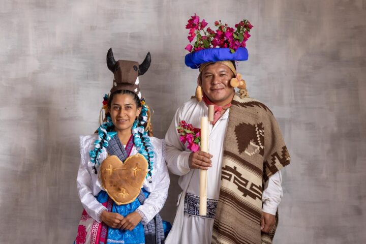 La indumentaria tradicional de Michoacán como memoria viva