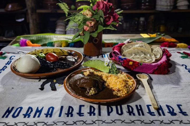 Recorre la ruta de las cocineras tradicionales